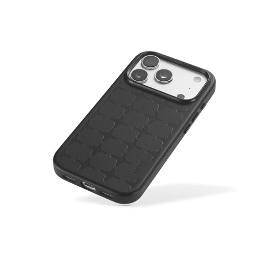 Tombogo Monogram Snap Phone Case