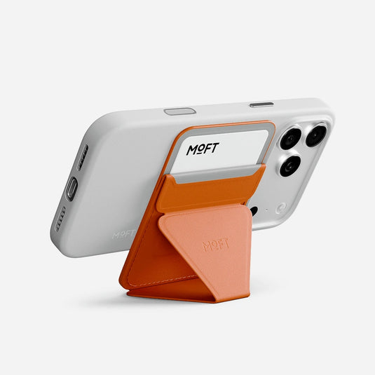 Snap-on Phone Stand & Wallet AERA