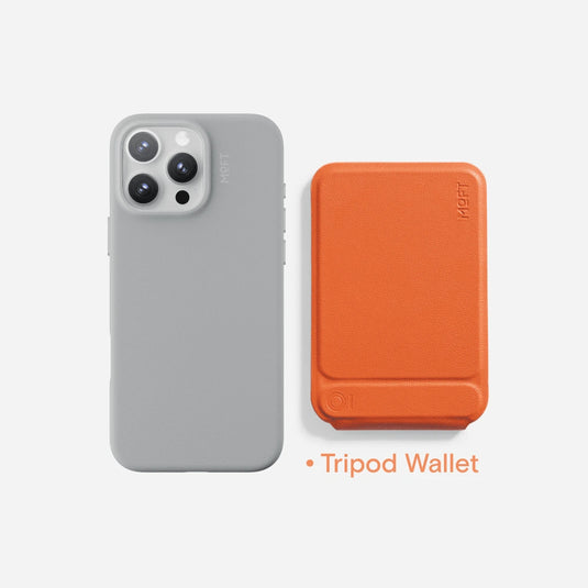 Case, Tripod & Stand/Wallet Set MOVAS™ for iPhone 16 Series - MagSafe Compatible