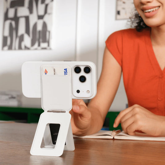 Snap Phone Tripod Wallet AERA