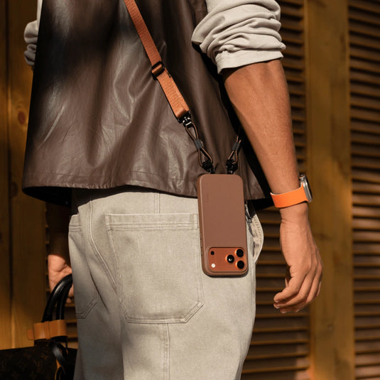Snap Case MOVAS™ for iPhone 17 Series - MagSafe Compatible
