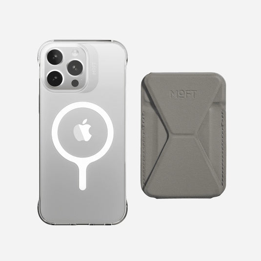 Case, Stand & Wallet Set for iPhone 16 Series - MagSafe Compatible