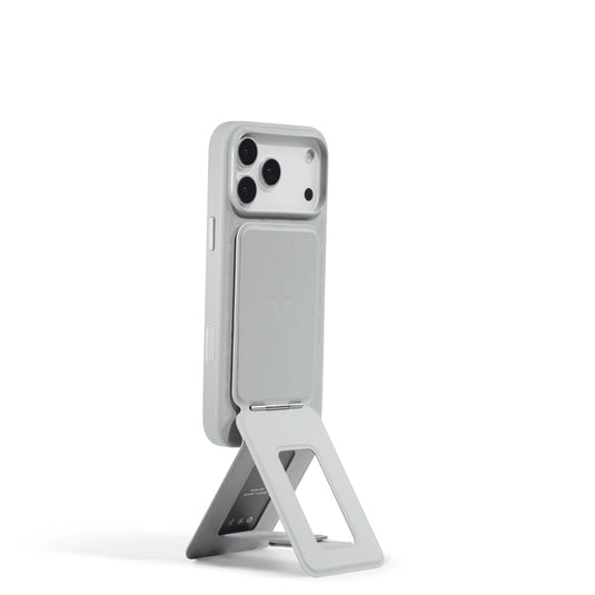 Tombogo Monogram Snap Phone Tripod Stand / Wallet