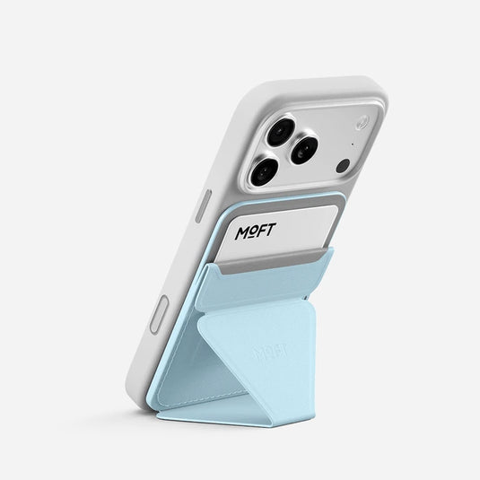 Snap-on Phone Stand & Wallet AERA