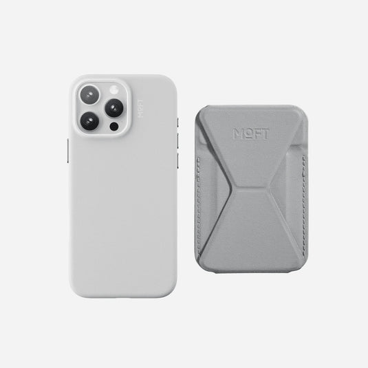Case, Stand & Wallet MOVAS™ Set for iPhone 16 Series - MagSafe Compatible
