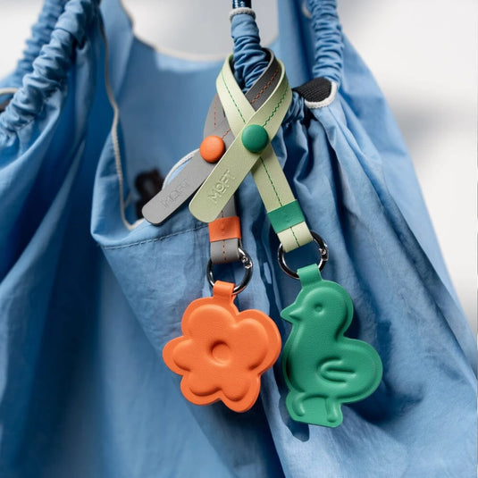 Art Bag Charm - Unbound