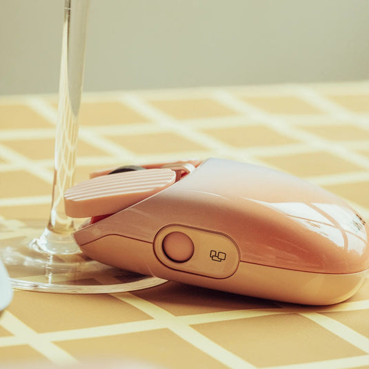 Wavy Chips Bluetooth Mouse