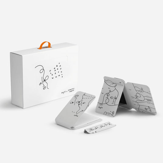 Shantell Martin x MOFT Snap Flow