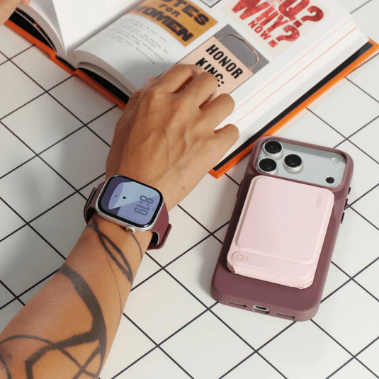 Snap Duo Watch Bands Active
