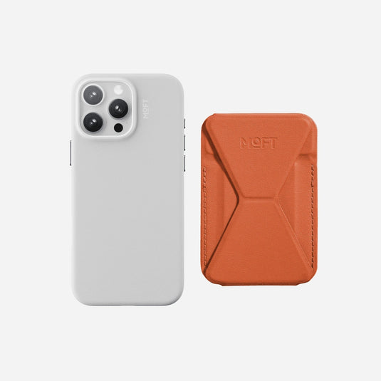 Case, Stand & Wallet MOVAS™ Set for iPhone 16 Series - MagSafe Compatible