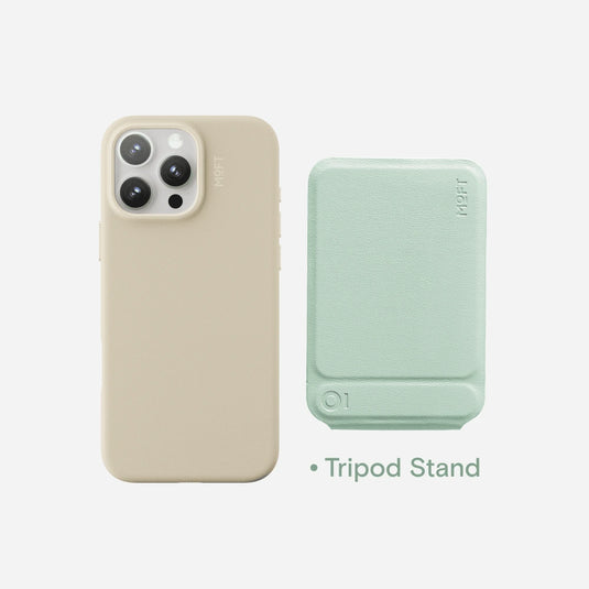 Case, Tripod & Stand/Wallet Set MOVAS™ for iPhone 16 Series - MagSafe Compatible
