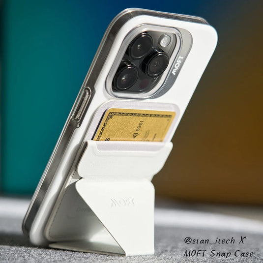 Snap Case for iPhone 15 Series - MagSafe-Enhanced