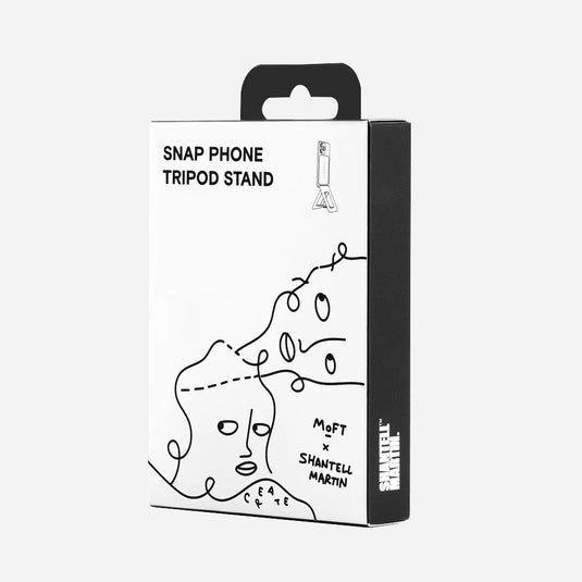 Shantell Martin x MOFT Snap Tripod