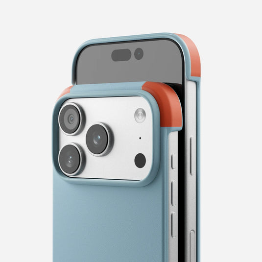 Frame Case MOVAS™ for iPhone 17 - MagSafe Compatible