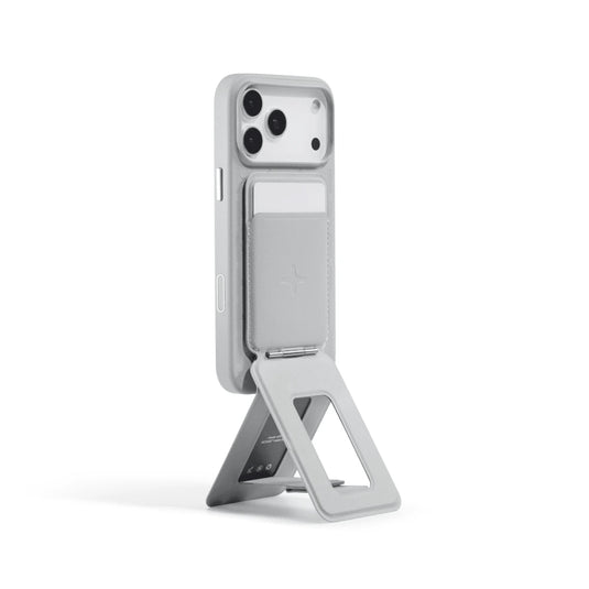 Tombogo Monogram Snap Phone Tripod Stand / Wallet