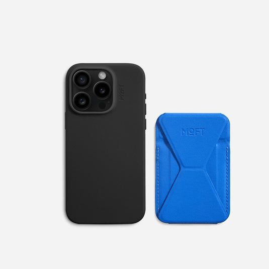 Case, Stand & Wallet Snap Set MOVAS™ for iPhone 15 Series - MagSafe Compatible