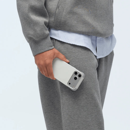 Frame Case MOVAS™ for iPhone 17 - MagSafe Compatible