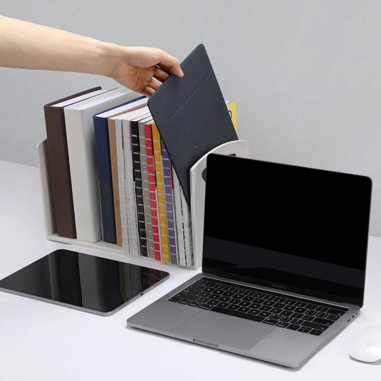 Non-adhesive Laptop Stand