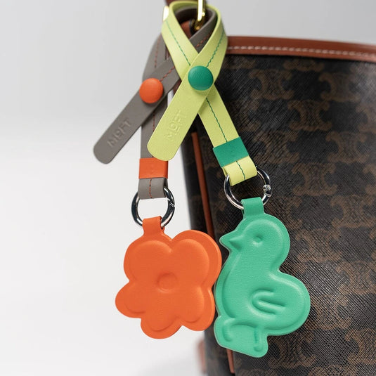 Art Bag Charm - Unbound