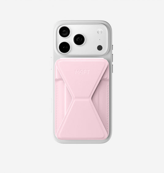 Snap-on Phone Stand & Wallet MOVAS™ - MagSafe Compatible
