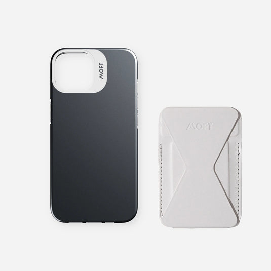 Case, Stand & Wallet Snap Set for iPhone 15 Series - MagSafe Compatible