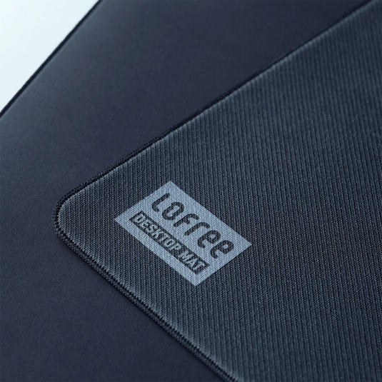 Desk Mat Black