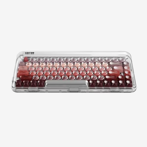 Lipstick Mechanical Keyboard