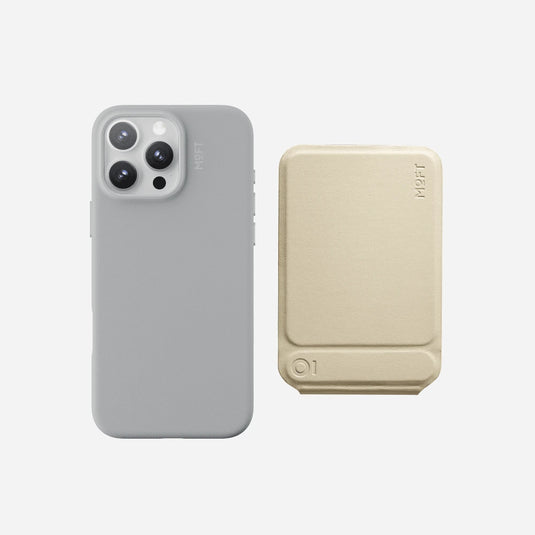 Case, Tripod & Stand/Wallet Set MOVAS™ for iPhone 16 Series - MagSafe Compatible