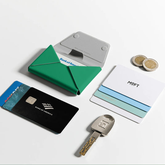 Snap Field Wallet