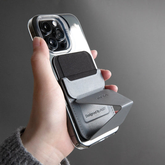 Case, Stand & Wallet Snap Set for iPhone 15 Series - MagSafe Compatible