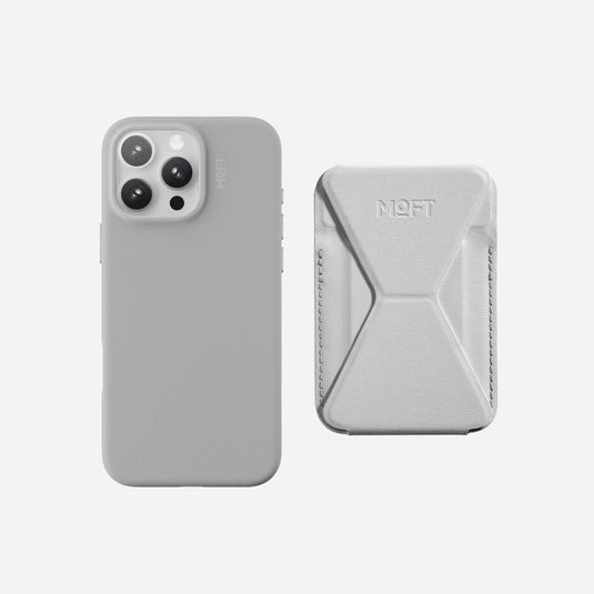 Case, Stand & Wallet MOVAS™ Set for iPhone 16 Series - MagSafe Compatible