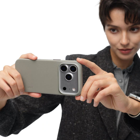 Snap Case MOVAS™ for iPhone 17 Series - MagSafe Compatible