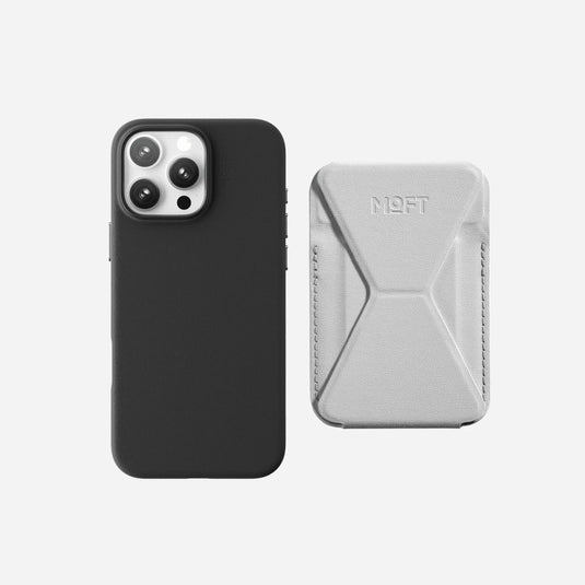 Case, Stand & Wallet MOVAS™ Set for iPhone 16 Series - MagSafe Compatible