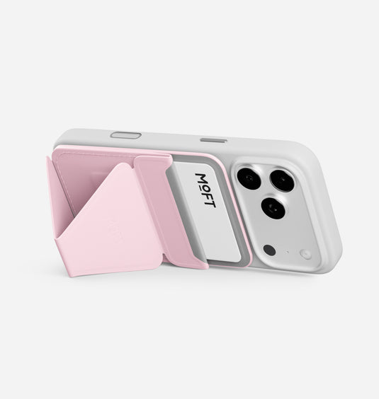 Snap-on Phone Stand & Wallet MOVAS™ - MagSafe Compatible