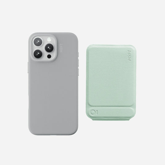 Case, Tripod & Stand/Wallet Set MOVAS™ for iPhone 16 Series - MagSafe Compatible