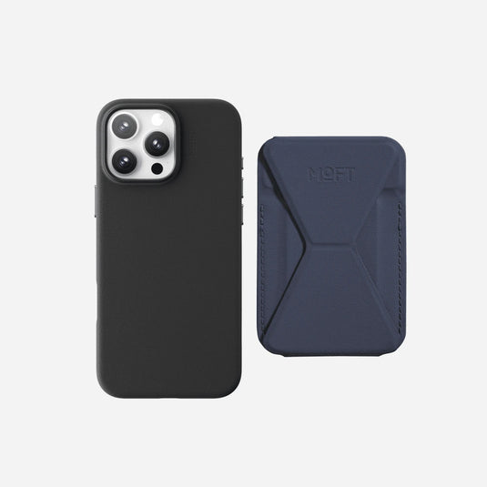 Case, Stand & Wallet MOVAS™ Set for iPhone 16 Series - MagSafe Compatible