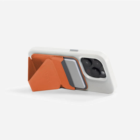 Snap-on Phone Stand & Wallet MOVAS™ - MagSafe Compatible