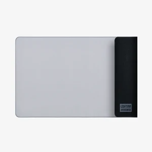 Desk Mat Gray