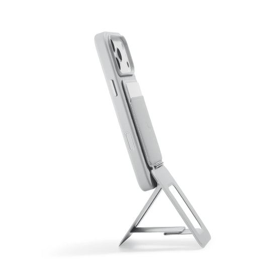 Tombogo Monogram Snap Phone Tripod Stand / Wallet