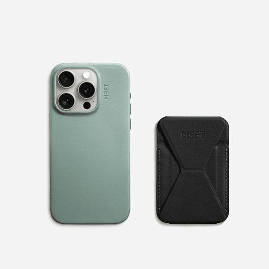 Case, Stand & Wallet Snap Set MOVAS™ for iPhone 15 Series - MagSafe Compatible