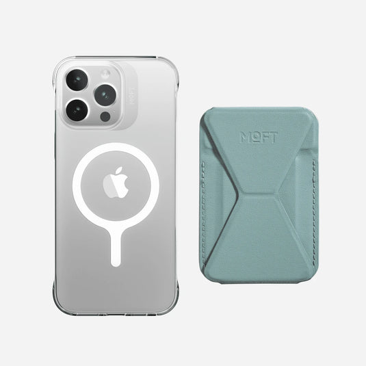 Case, Stand & Wallet Set for iPhone 16 Series - MagSafe Compatible