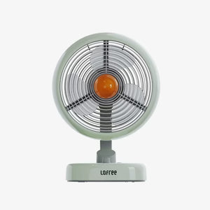 1970s Desk Fan