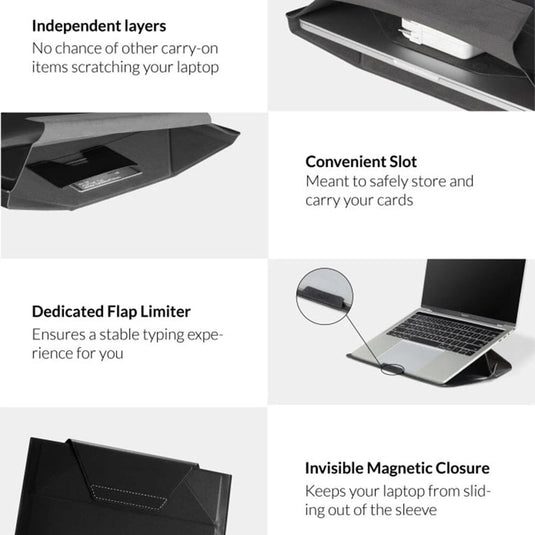 Laptop Carry Sleeve