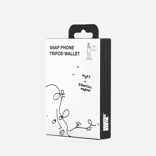 Shantell Martin x MOFT Snap Tripod