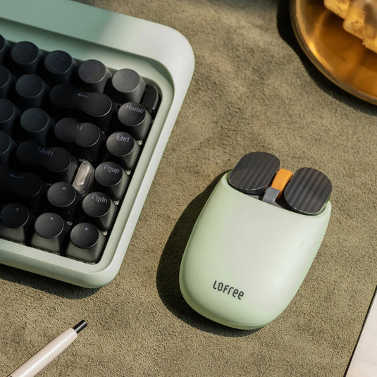 Wavy Chips Bluetooth Mouse
