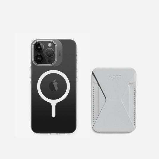 Case, Stand & Wallet Snap Set for iPhone 15 Series - MagSafe Compatible