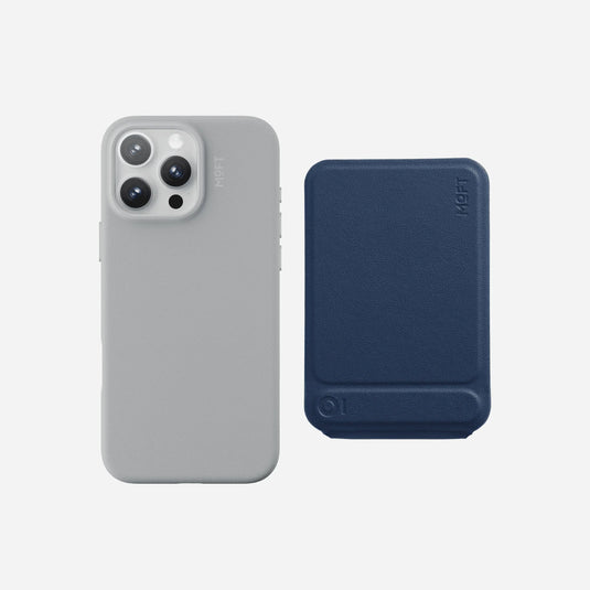 Case, Tripod & Stand/Wallet Set MOVAS™ for iPhone 16 Series - MagSafe Compatible