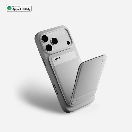 Trackable Tripod Wallet