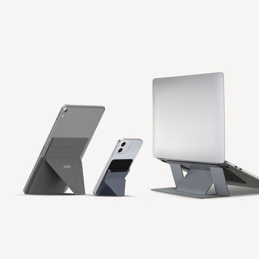 Work Anywhere Set - Laptop Stand & Tablet Stand & Phone Stand