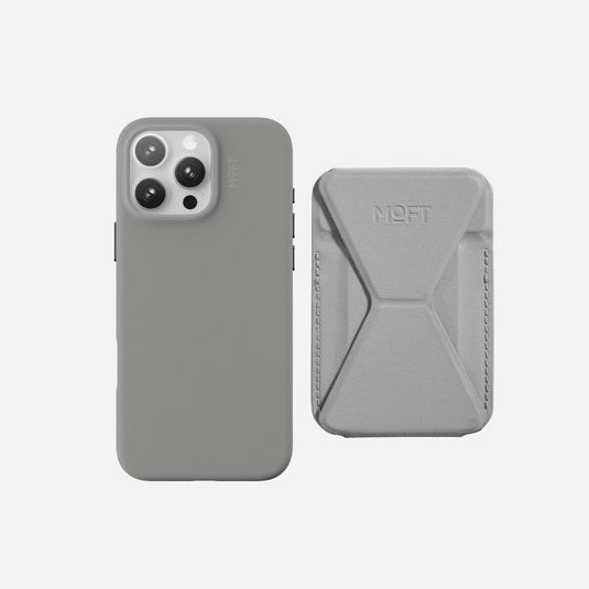 Case, Stand & Wallet MOVAS™ Set for iPhone 16 Series - MagSafe Compatible